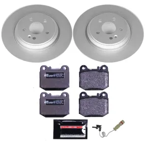 Power Stop Euro-Stop Brake Kits ESK5261