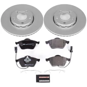 Power Stop Euro-Stop Brake Kits ESK528