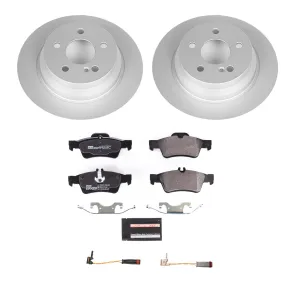 Power Stop Euro-Stop Brake Kits ESK5321