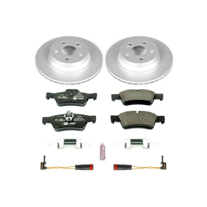 Power Stop Euro-Stop Brake Kits ESK5322