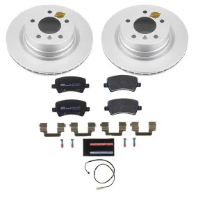 Power Stop Euro-Stop Brake Kits ESK6348