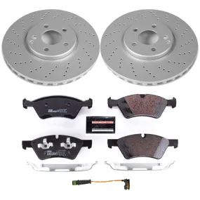 Power Stop Euro-Stop Brake Kits ESK6357