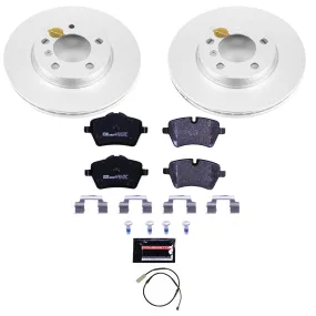 Power Stop Euro-Stop Brake Kits ESK6662