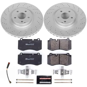 Power Stop Euro-Stop Brake Kits ESK6755