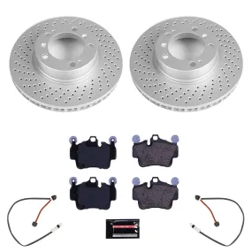 Power Stop Euro-Stop Brake Kits ESK7195