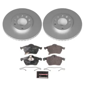 Power Stop Euro-Stop Brake Kits ESK834