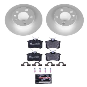 Power Stop Euro-Stop Brake Kits ESK848