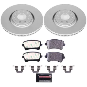 Power Stop Euro-Stop Brake Kits ESK886