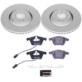 Power Stop Euro-Stop Brake Kits ESK891
