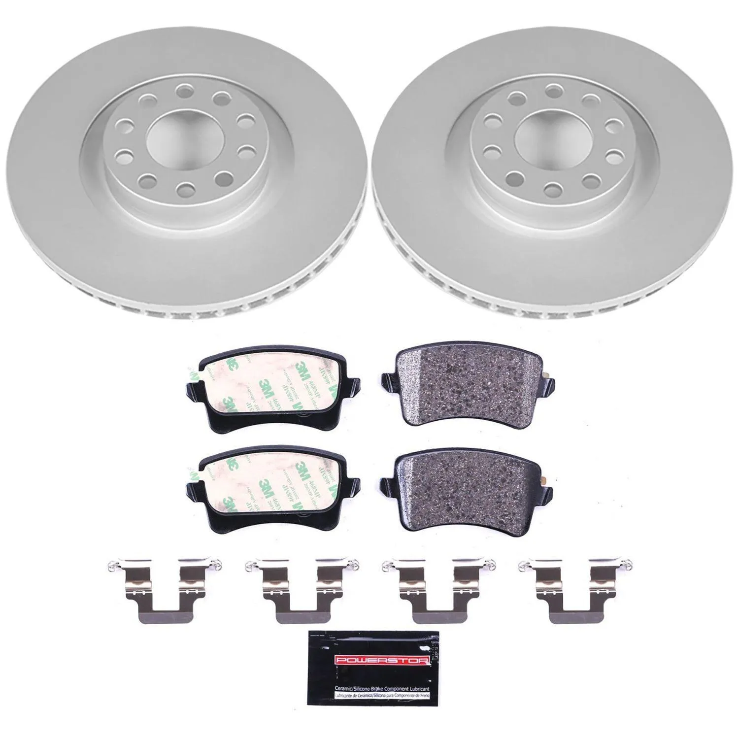 Power Stop Euro-Stop Brake Kits ESK948