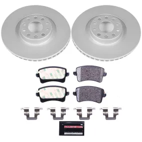 Power Stop Euro-Stop Brake Kits ESK948