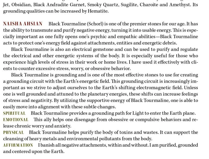 Powerful XL Black Tourmaline Protection Sphere 'Light in the Darkness'