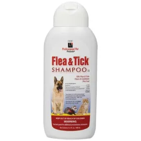 PPP Flea & Tick Shampoo
