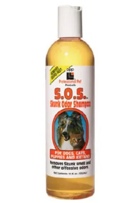 PPP Skunk Odor Shampoo 12oz