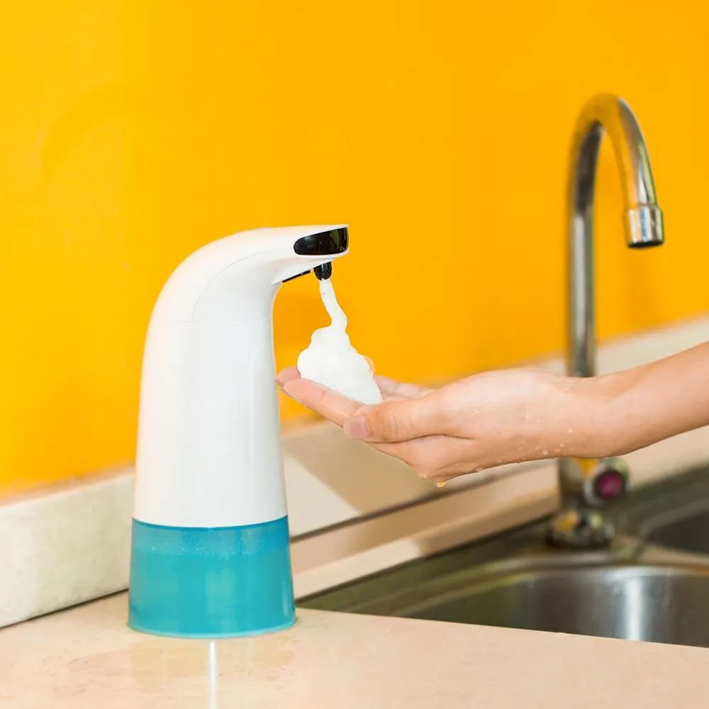 Premium Automatic Foaming Hand Soap Touchless Dispenser 250ML