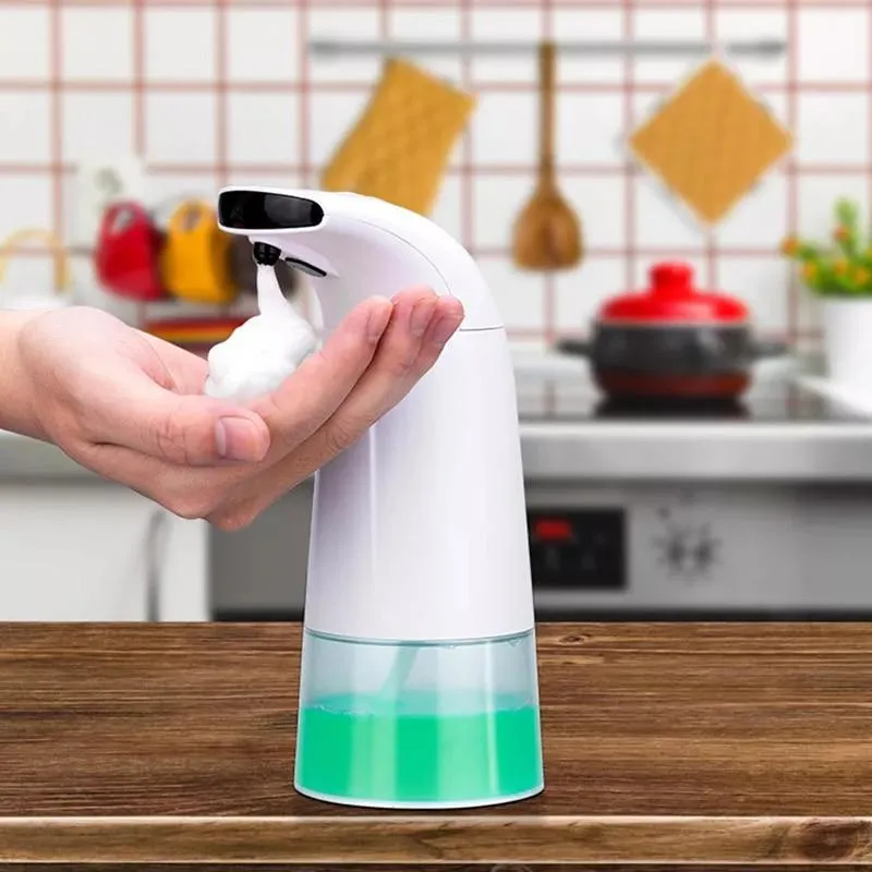 Premium Automatic Foaming Hand Soap Touchless Dispenser 250ML