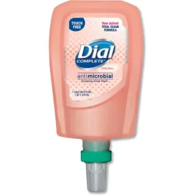 Professional Antibacterial Foaming Hand Wash, Original, 1000 ml, 3/Case