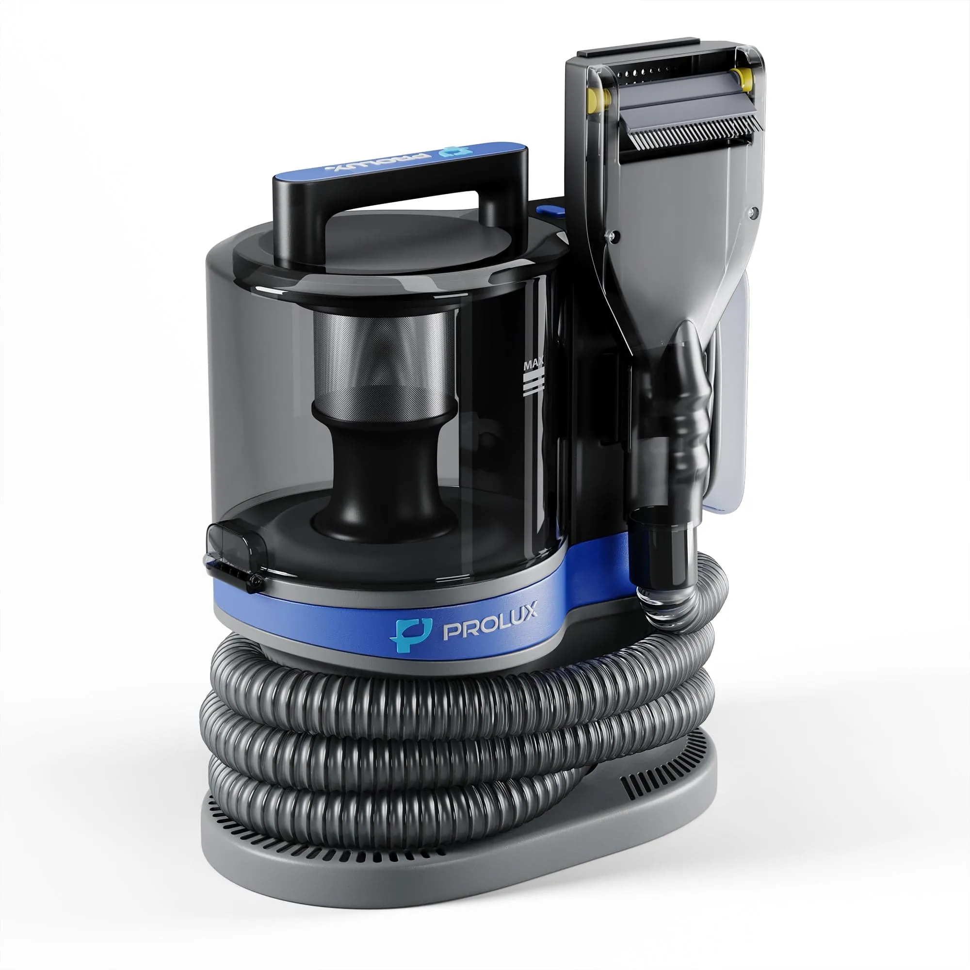 Prolux 4 in 1 Bagless Pet Grooming Vacuum