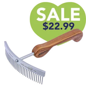 Rake Superior Shortey Dematter 714 by Aaronco