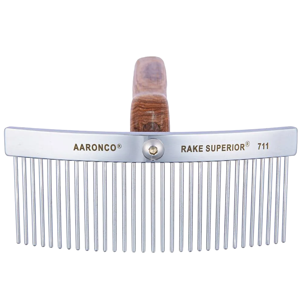 Rake Superior Star Dematter 711 by Aaronco