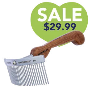 Rake Superior Star Dematter 711 by Aaronco