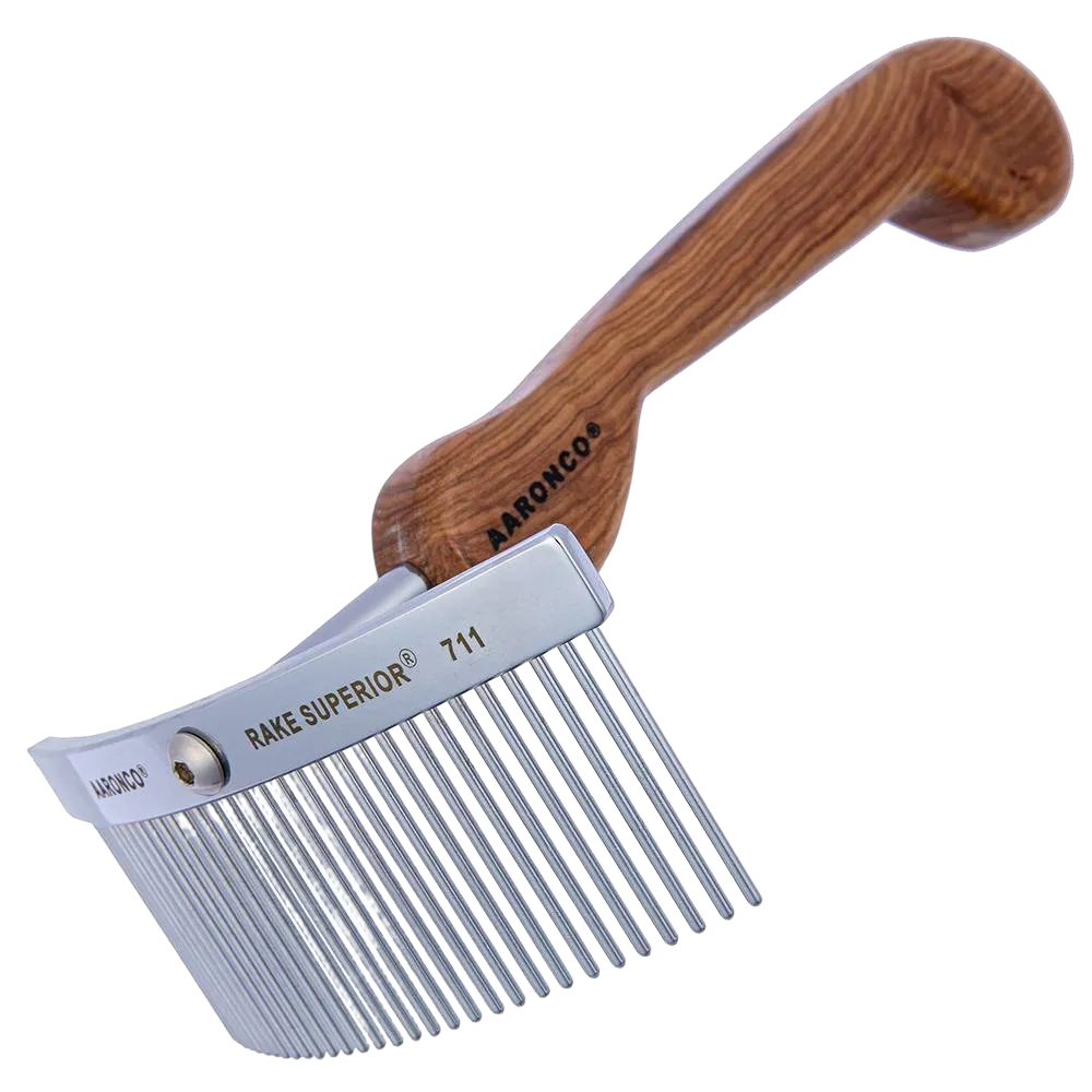 Rake Superior Star Dematter 711 by Aaronco