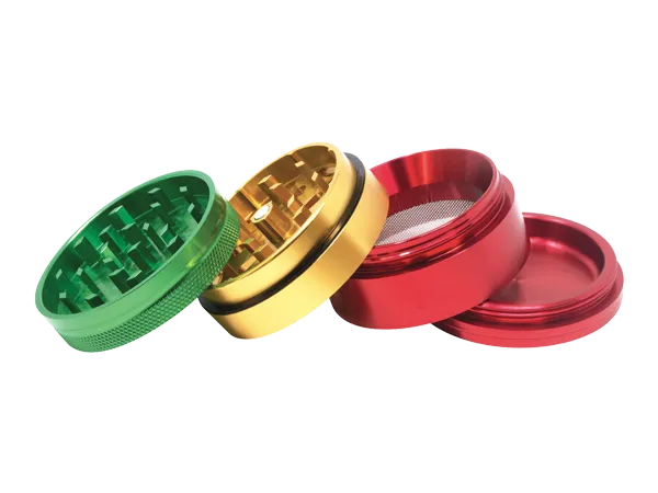 Raw Metal Grinder