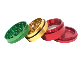 Raw Metal Grinder