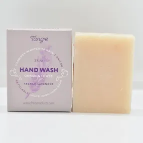 Reimagine Hand Soap: Lavender-scented Paste Makes 1 Gallon, Ditch Plastic Waste!