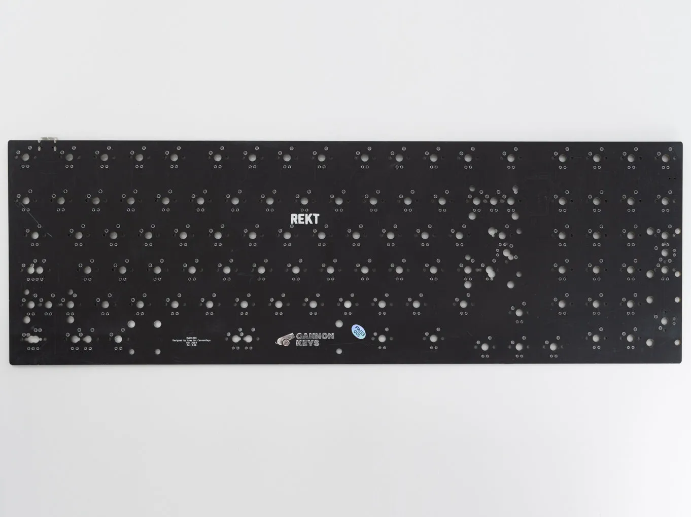 Rekt1800 PCB