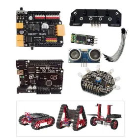 Robotic Functional Kit (MECHF-01)