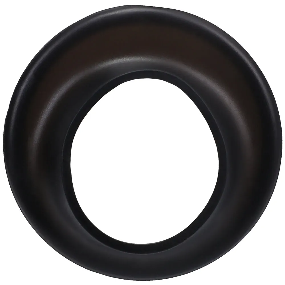 Rock Solid Penis Pumping Kit with 4 Attachments Black/Clear