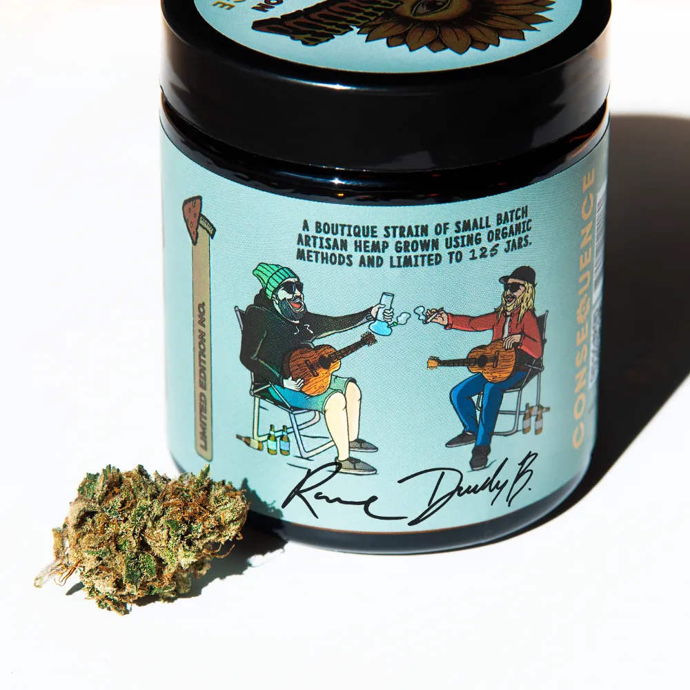 Rome & Duddy Small Batch Limited Edition Autographed Collector's Box