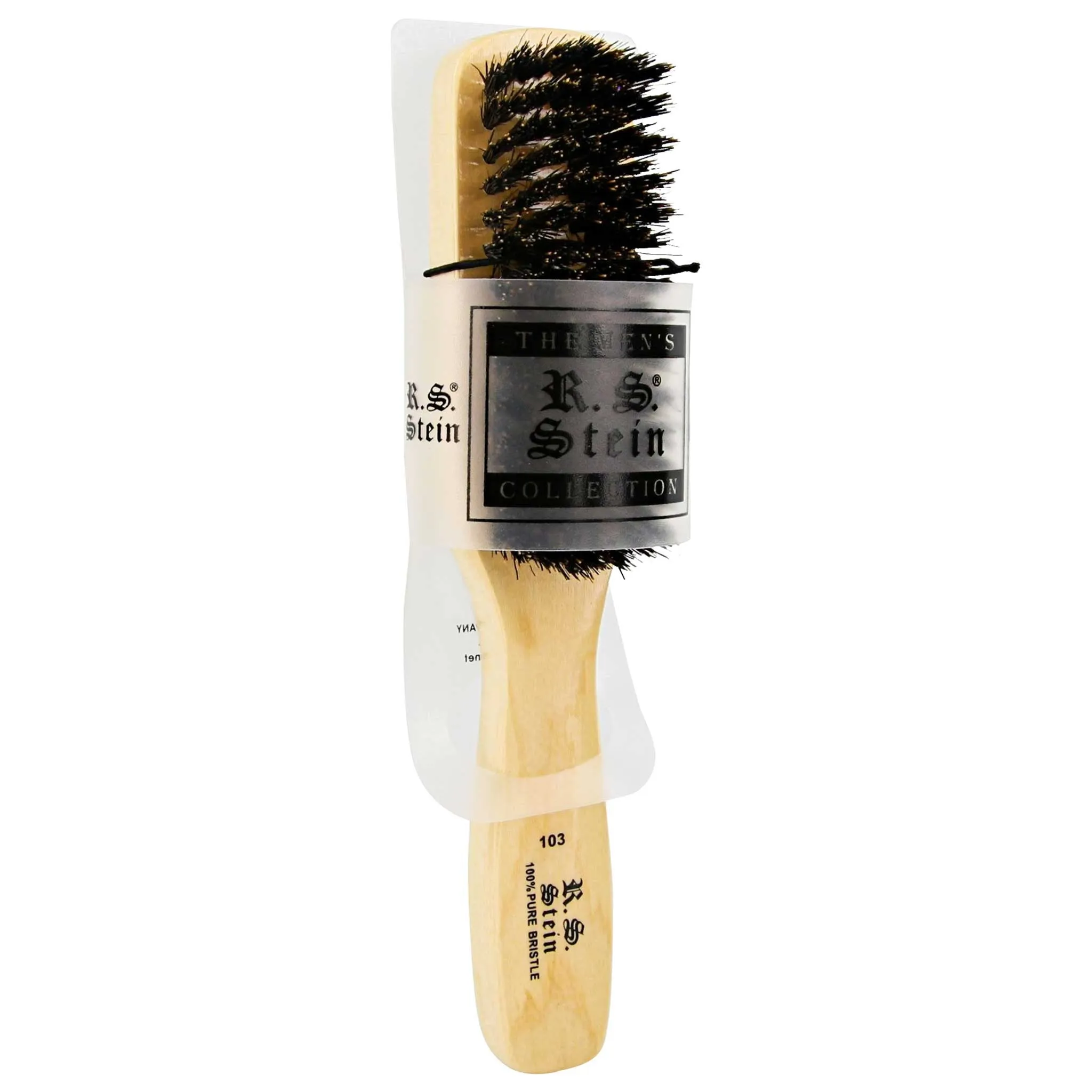 R.S. Stein Handle Brush