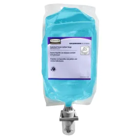 Rubbermaid® AutoFoam Moisturizing Hand Soap (1100 ml Dispenser Refills) - Case of 4