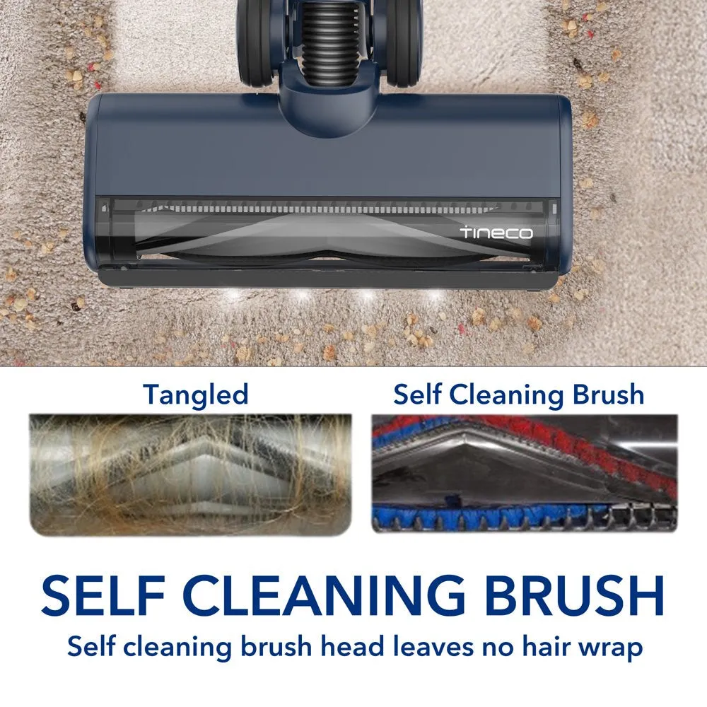 S10 ZT Smart Cordless Stick Vacuum Cleaner with Zerotangle Brush Head for Hard Floors/Carpet