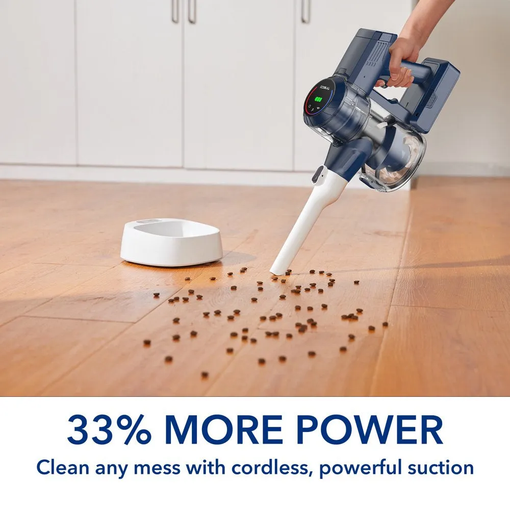 S10 ZT Smart Cordless Stick Vacuum Cleaner with Zerotangle Brush Head for Hard Floors/Carpet