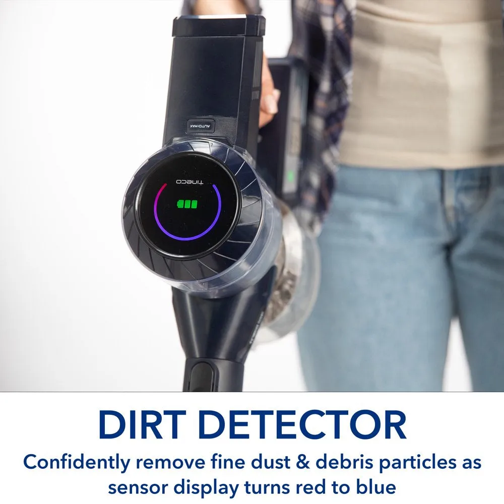 S10 ZT Smart Cordless Stick Vacuum Cleaner with Zerotangle Brush Head for Hard Floors/Carpet