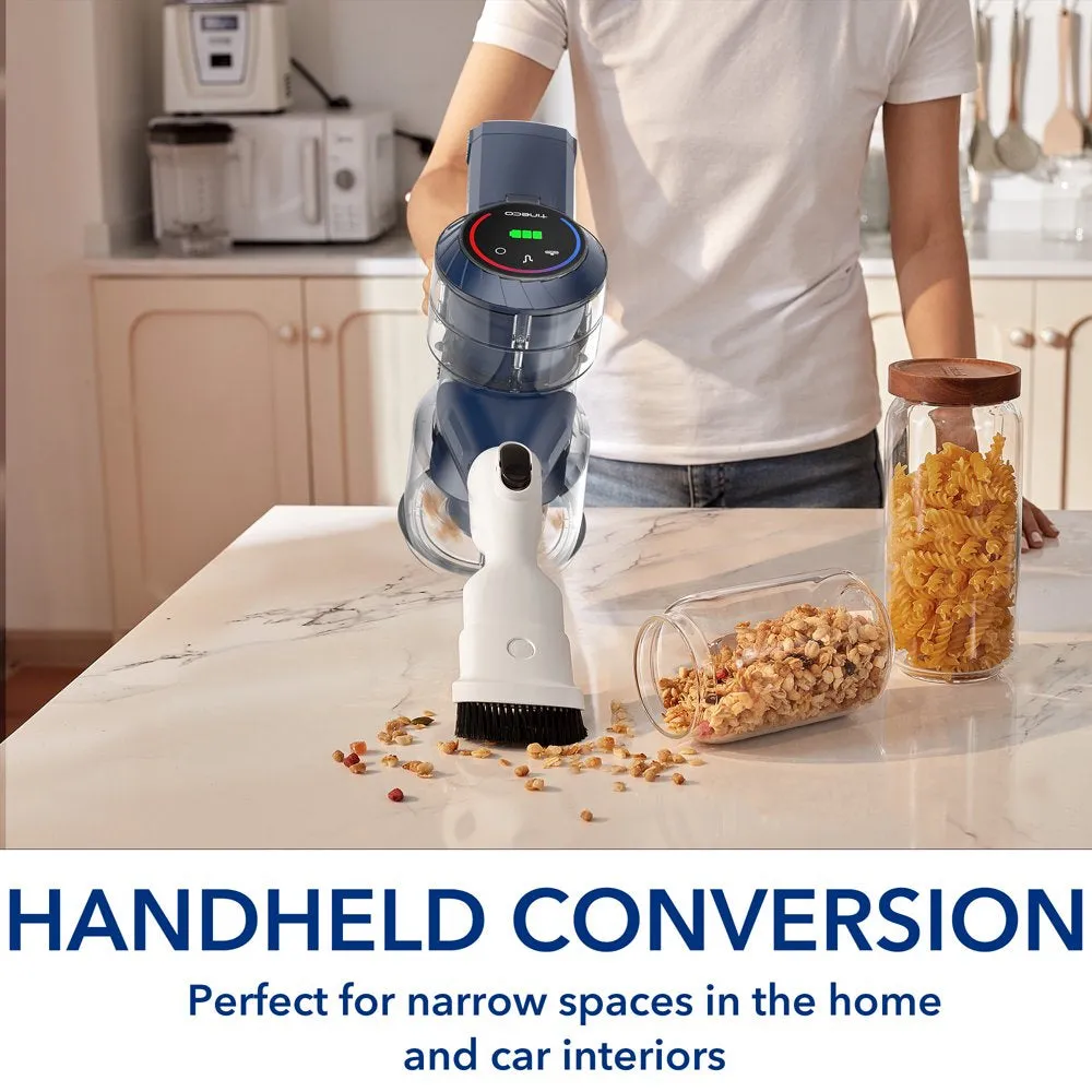 S10 ZT Smart Cordless Stick Vacuum Cleaner with Zerotangle Brush Head for Hard Floors/Carpet