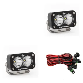 S2 Sport, Pair Spot LED