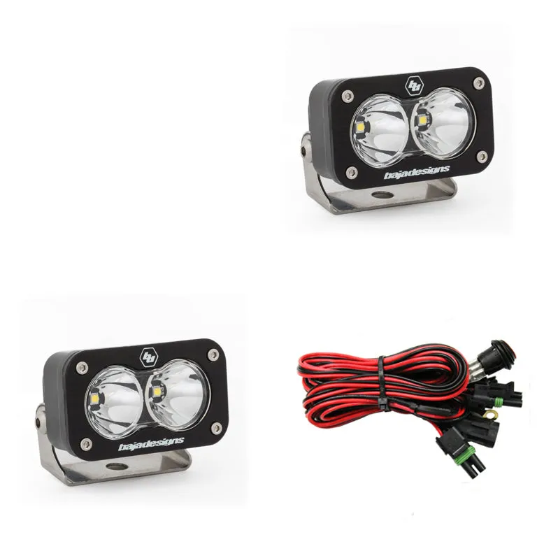 S2 Sport, Pair Spot LED