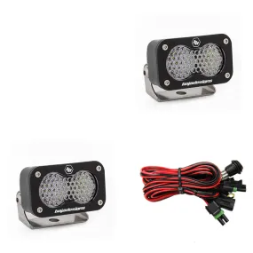 S2 Sport, Pair Work/Scene LED