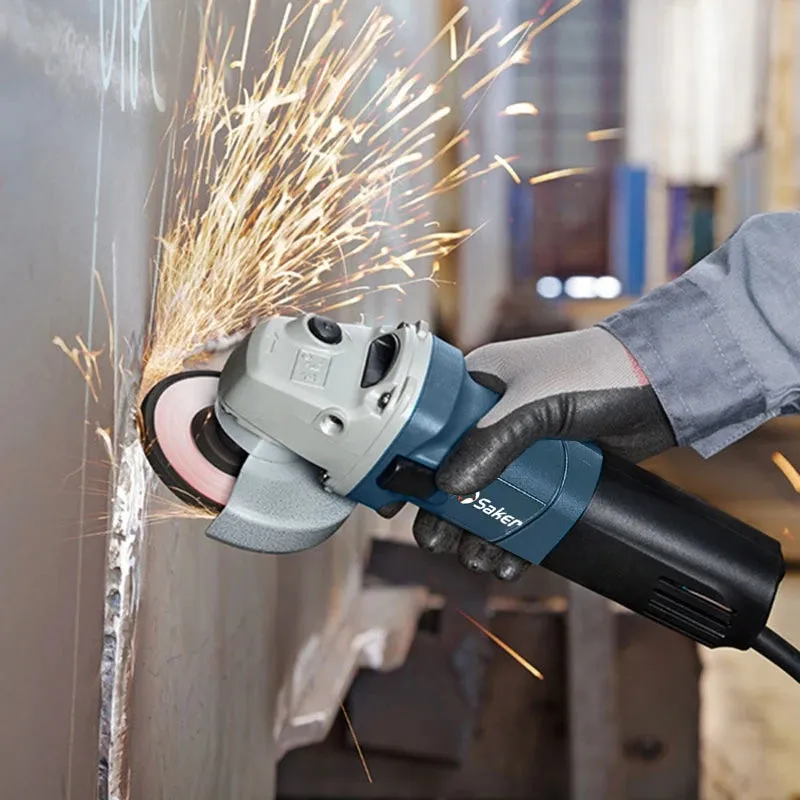 Saker® Angle Grinder