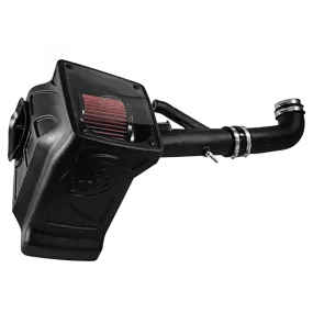 S&B Cold Air Intake Chevy Colorado / GMC Canyon (2017-2021) Cleanable Cotton or Dry Filter