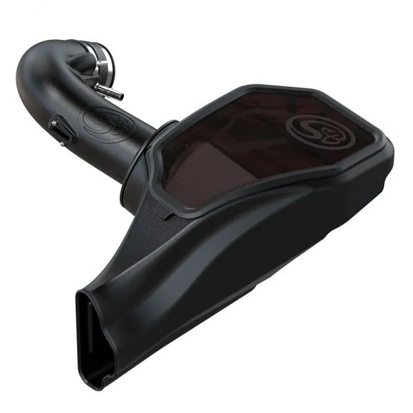 S&B Cold Air Intake Ford Mustang GT350 S550 (2015-2021) Cleanable Cotton or Dry Filter