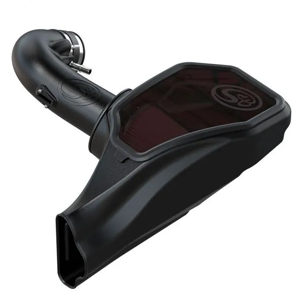 S&B Cold Air Intake Ford Mustang GT350 S550 (2015-2021) Cleanable Cotton or Dry Filter