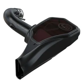 S&B Cold Air Intake Ford Mustang GT350 S550 (2015-2021) Cleanable Cotton or Dry Filter