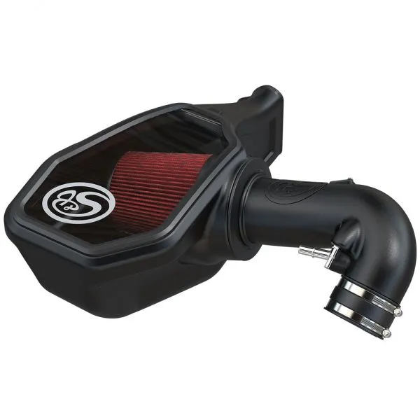 S&B Cold Air Intake Ford Mustang GT350 S550 (2015-2021) Cleanable Cotton or Dry Filter