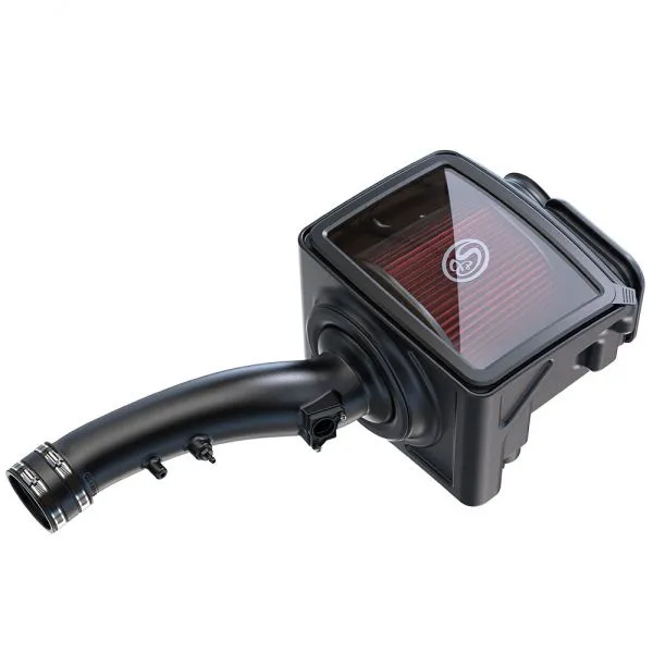 S&B Cold Air Intake Toyota 4Runner (10-23) FJ Cruiser (10-17) Cleanable Cotton or Dry Filter