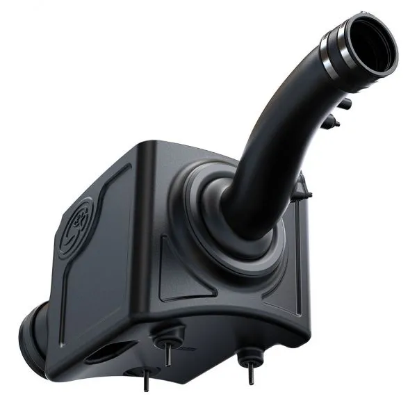 S&B Cold Air Intake Toyota 4Runner (10-23) FJ Cruiser (10-17) Cleanable Cotton or Dry Filter